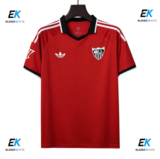 26-27 Sevilla Away Fan Version