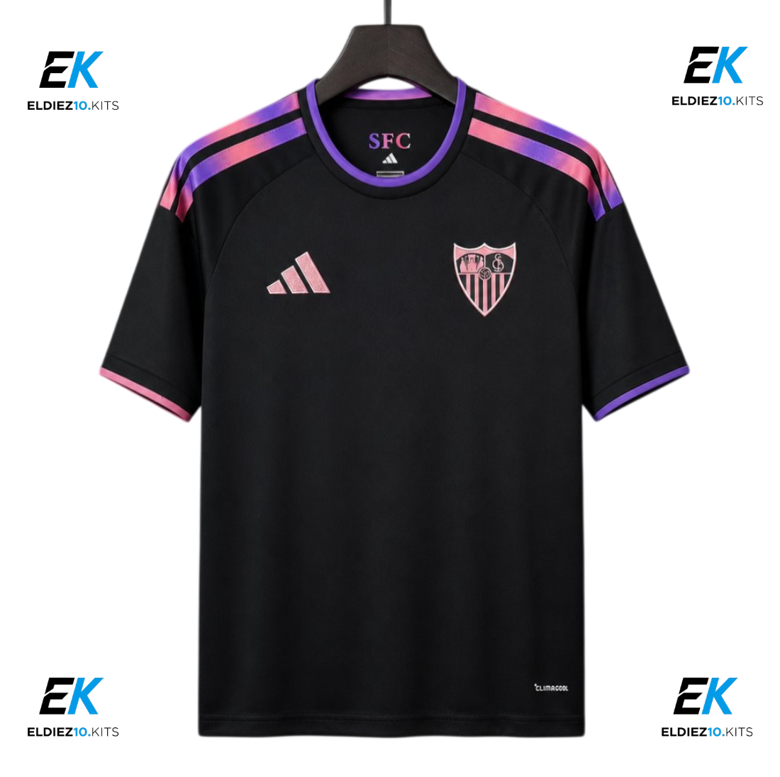 26-27 Sevilla Third Fan Version