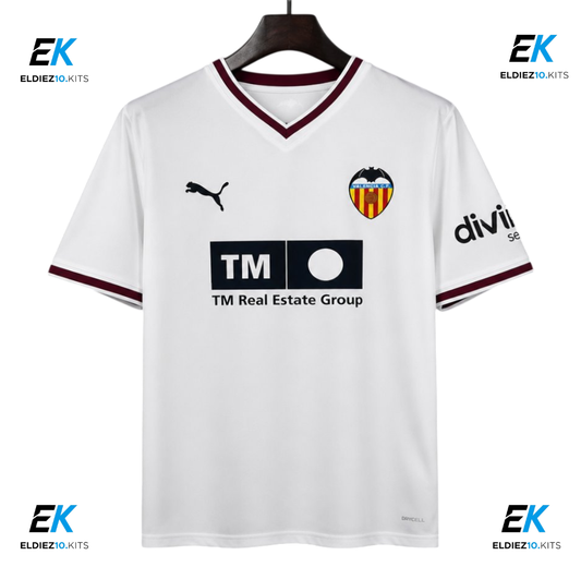 26-27 Valencia Home Fan Version