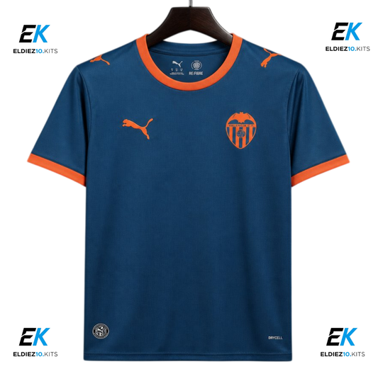 26-27 Valencia Away Fan Version