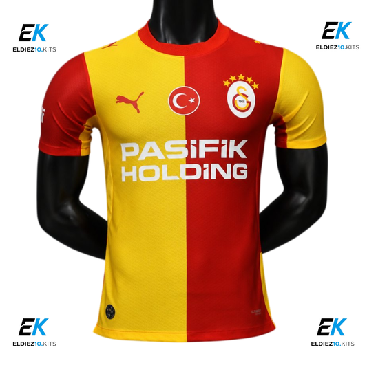 26-27 Galatasaray Home Player Version