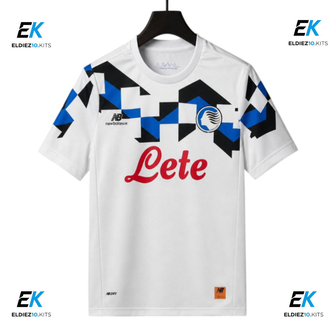 26-27 Atalanta Away Fan Version