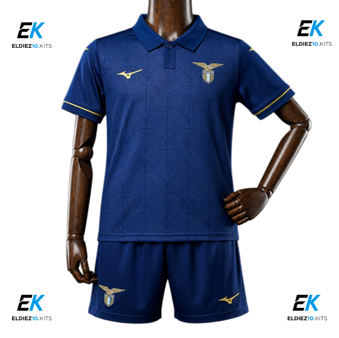 26-27 Lazio Third Kids Kit