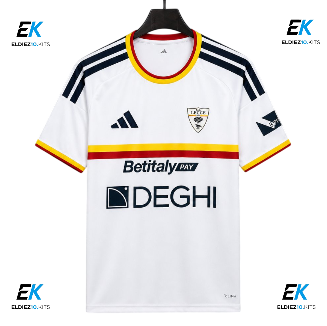 26-27 Lecce Away Fan Version