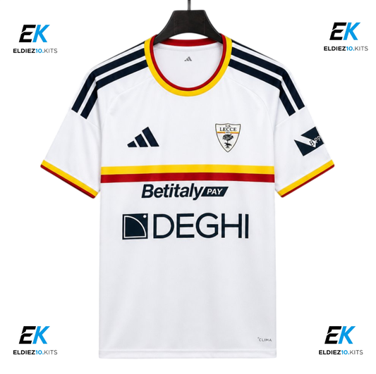26-27 Lecce Away Fan Version