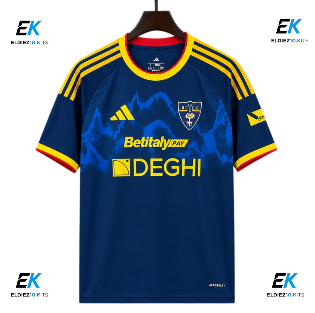 26-27 Lecce Third Fan Version