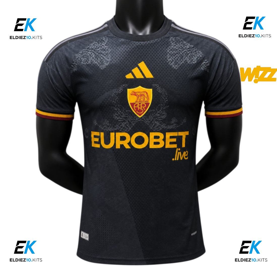 26-27 Roma Third Player Version