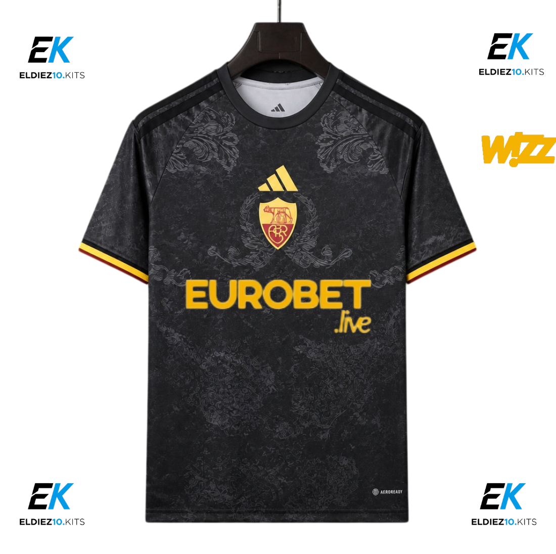 26-27 Roma Third Fan Version