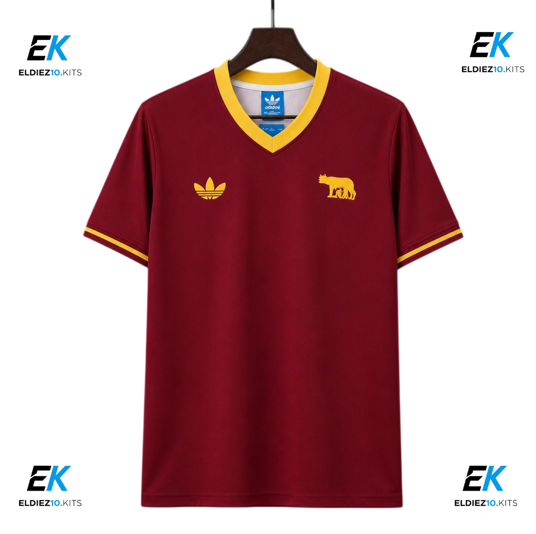 26-27 Roma 100th Anniversary