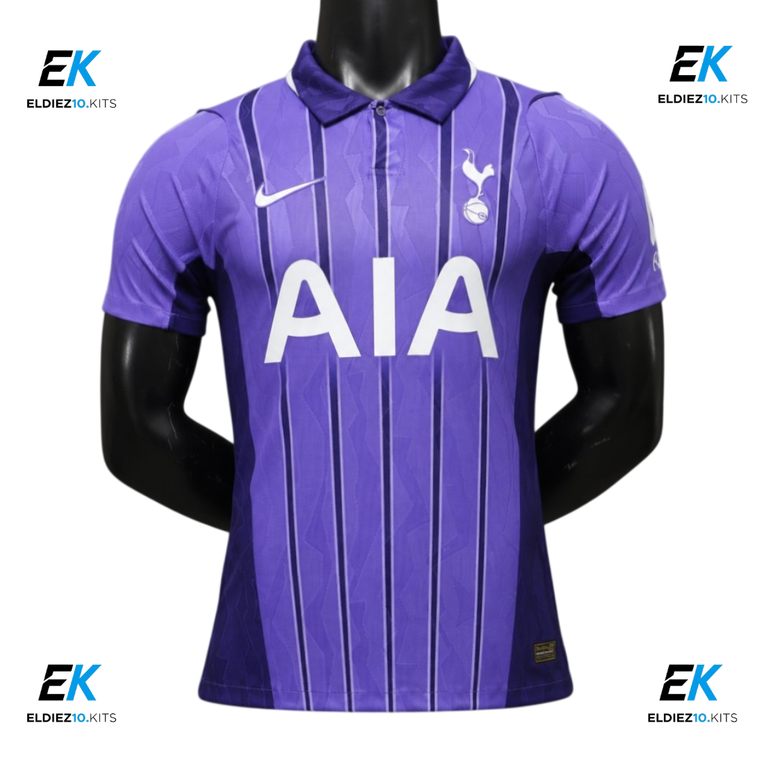 26-27 Tottenham Third Player Version