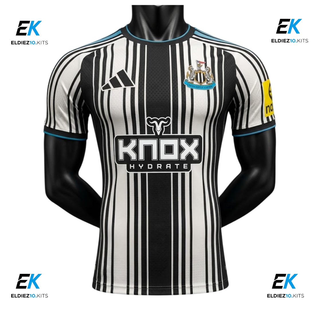 26-27 Newcastle Home Player Version