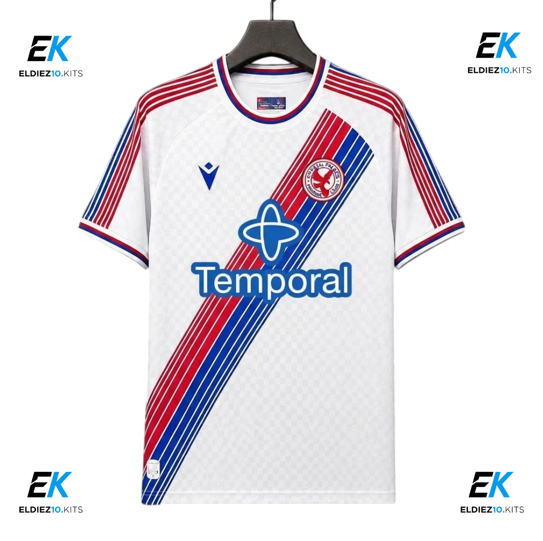 26-27 Crystal Palace Home Fan Version