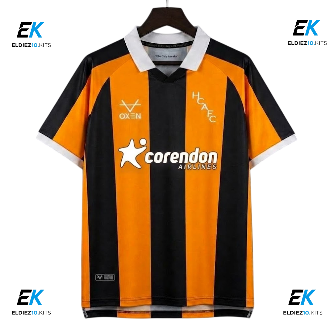 26-27 Hull City AFC Home Fan Version