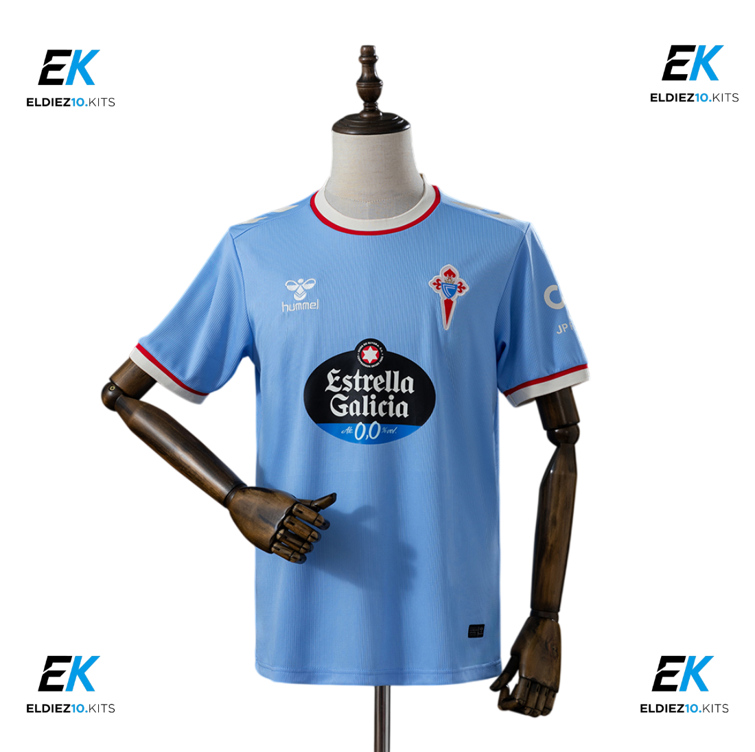 26-27 Celta Vigo Home Fan Version