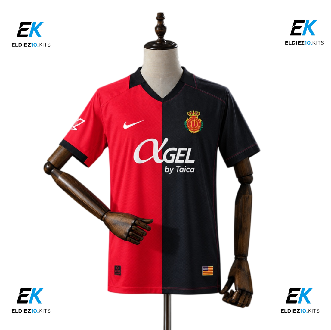 26-27 Mallorca Home Fan Version
