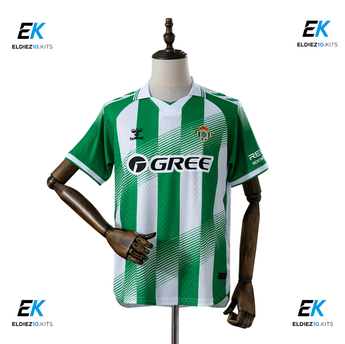 26-27 Real Betis Home Fan Version