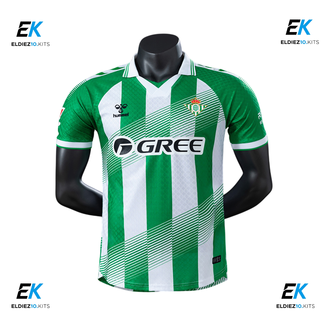 26-27 Real Betis Home Player Version