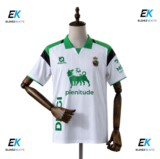 26-27 Racing Santander Home Fan Version