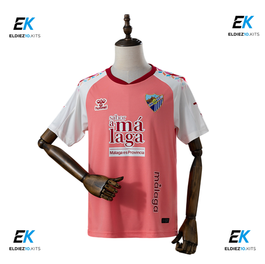 26-27 Malaga Away Fan Version