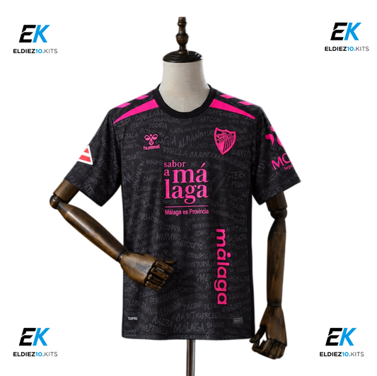 26-27 Malaga Third Fan Version