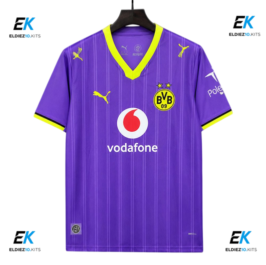 26-27 Borussia Dortmund Third Fan Version