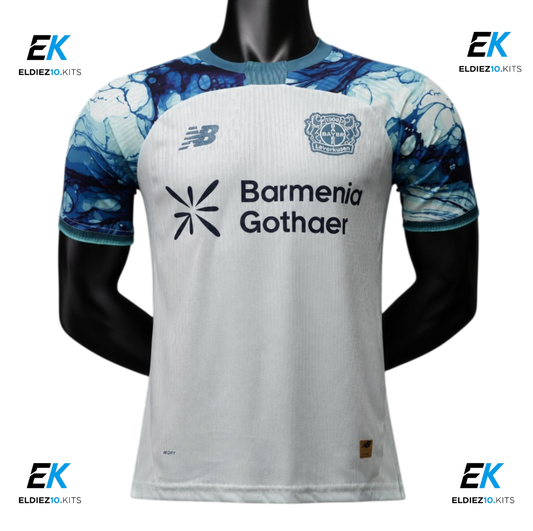 26-27 Bayer 04 Leverkusen Away Player Version