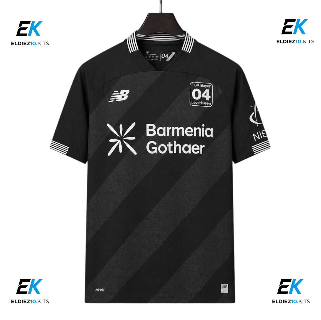26-27 Bayer 04 Leverkusen Cup Fan Version