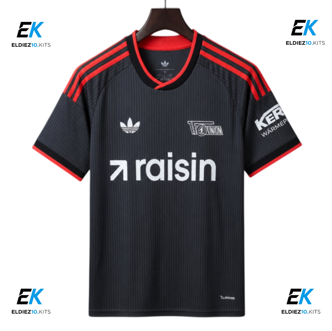26-27 Union Berlino Away Fan Version
