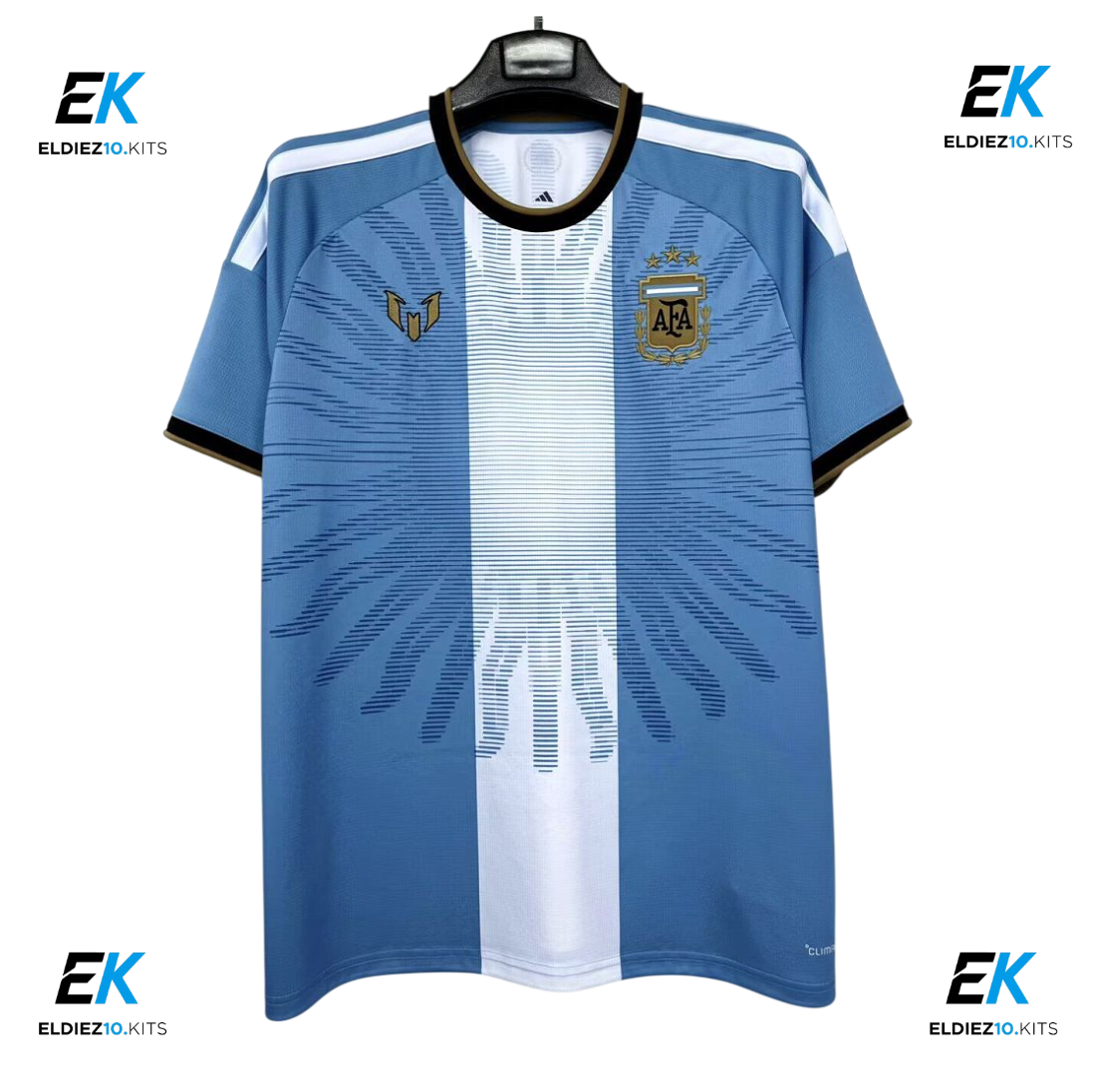 2026 Argentina Special "Last Dance" Fan Version