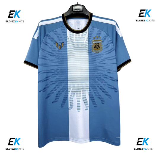2026 Argentina Special "Last Dance" Fan Version
