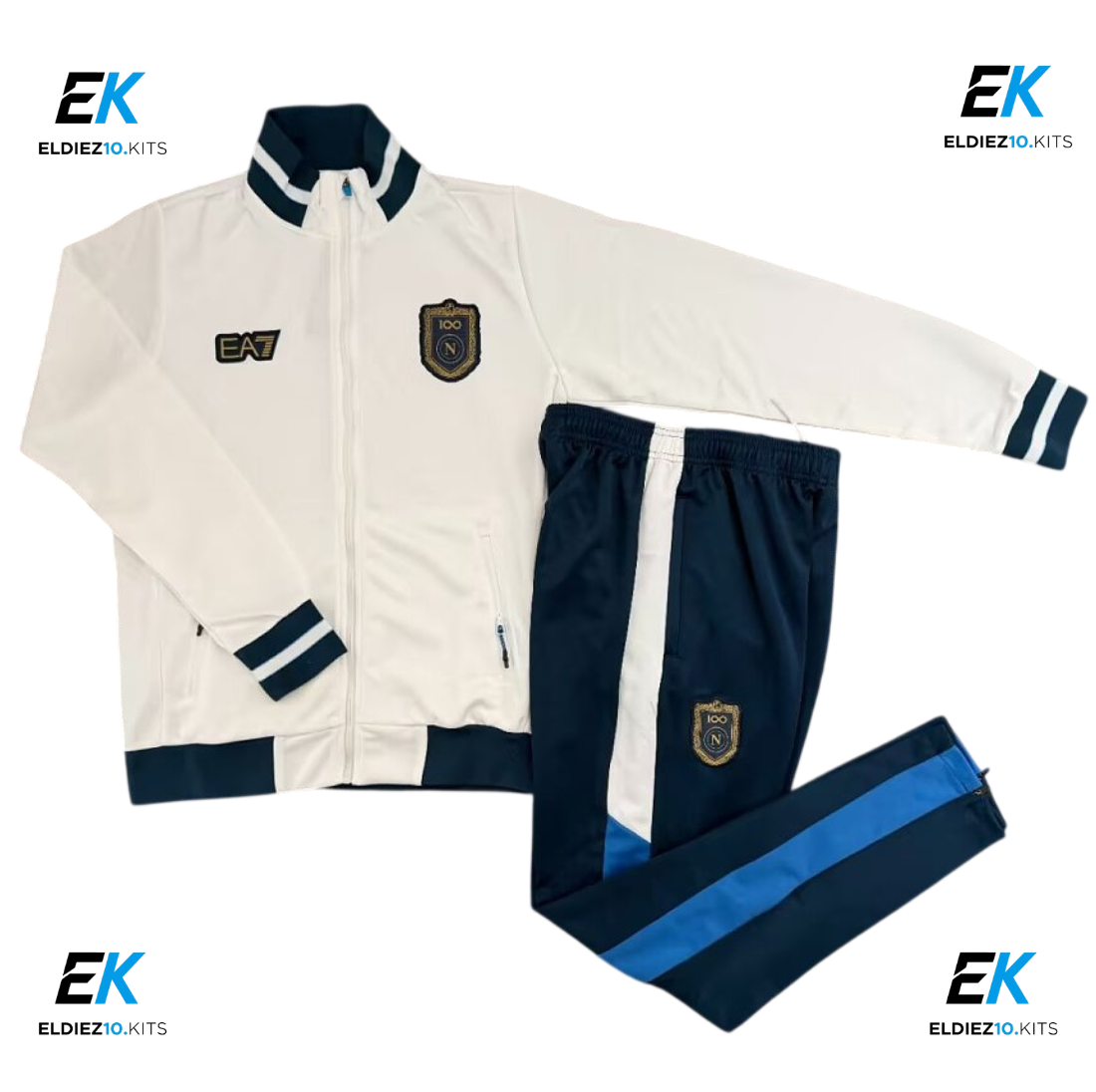 26-27 Napoli Training Suit