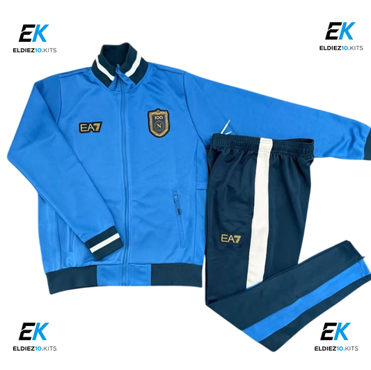 26-27 Napoli Training Suit