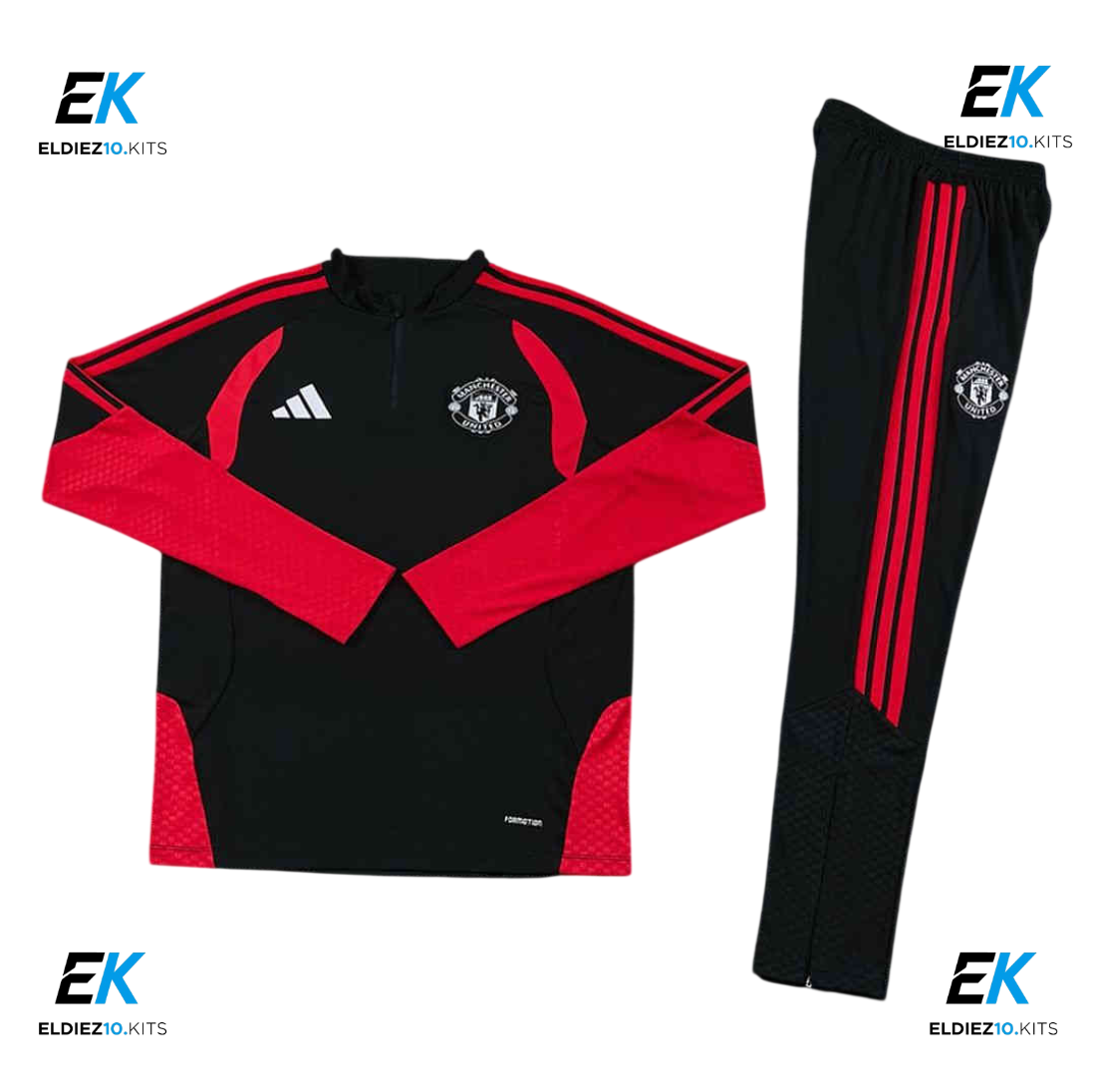 26-27 Manchester United Training Suit