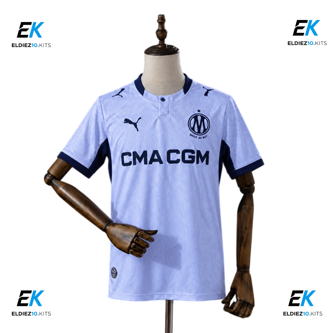 26-27 Marseille Third Fan Version