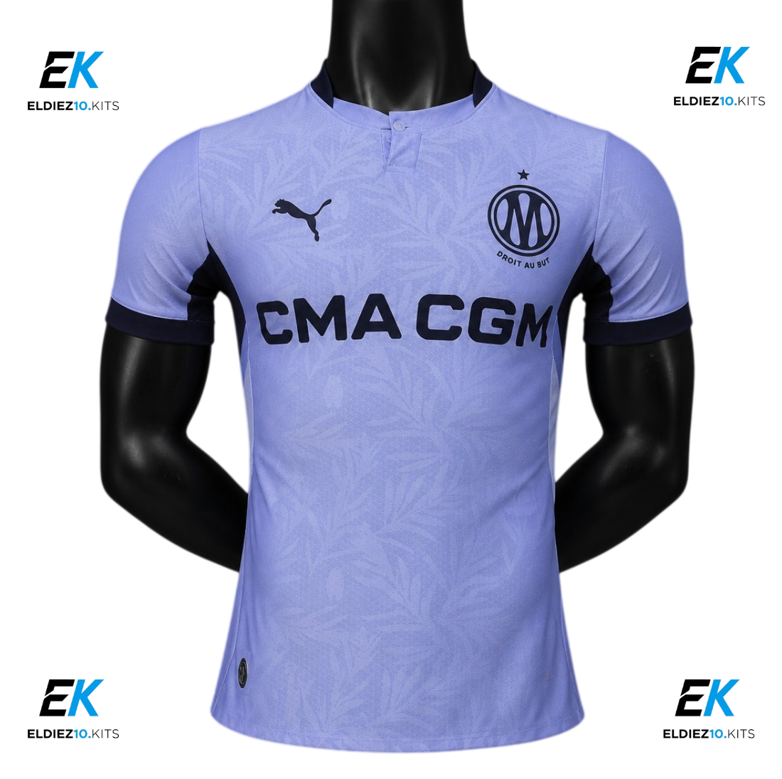 26-27 Marseille Third Player Version