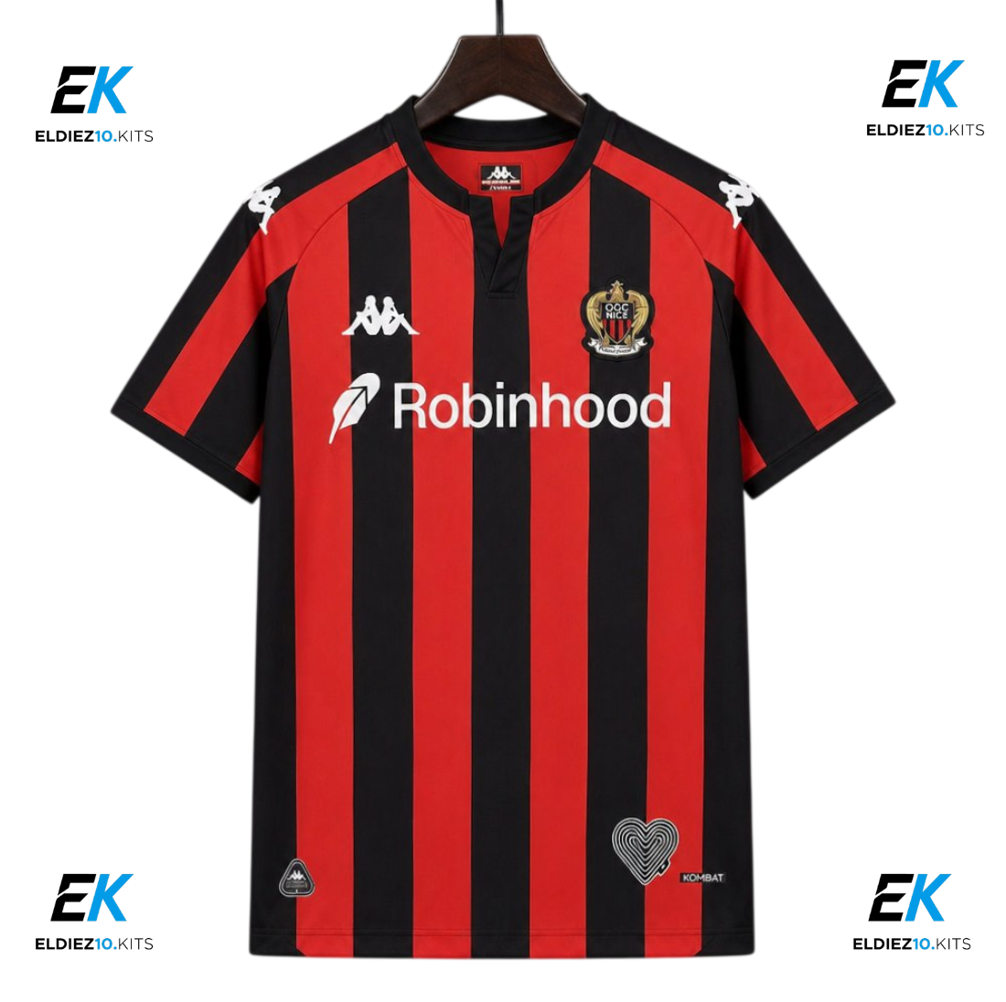 26-27 Nizza Home Fan Version