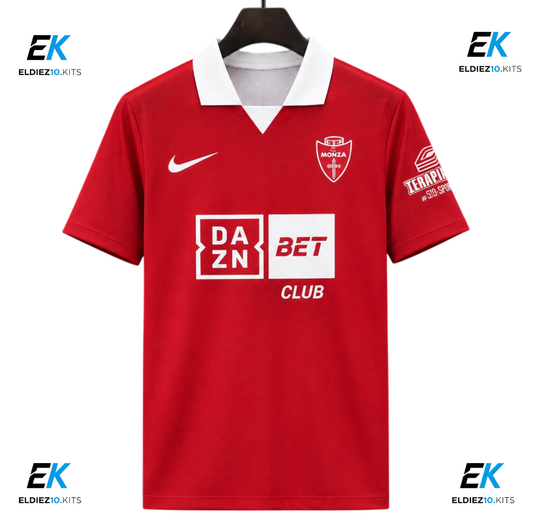 26-27 Monza Home Fan Version