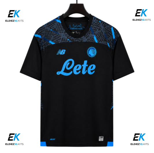 26-27 Atalanta Fourth Fan Version