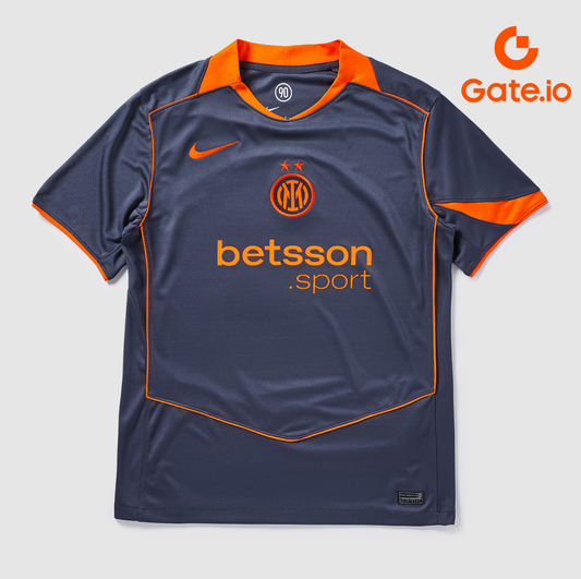 25-26 Inter Milan Third Fan Version