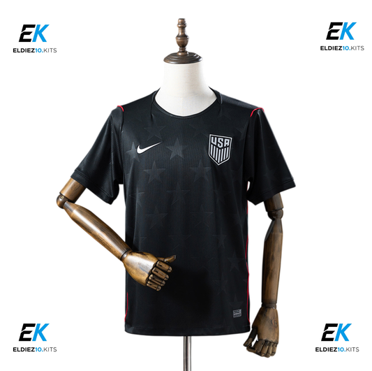 2026 USA Away Fan Version