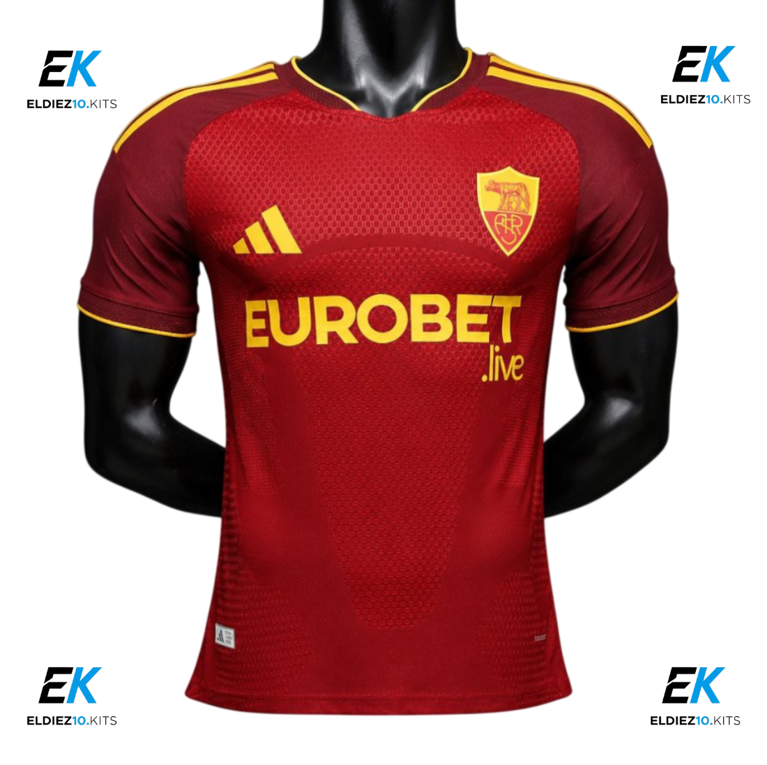 26-27 Roma Home Player Version