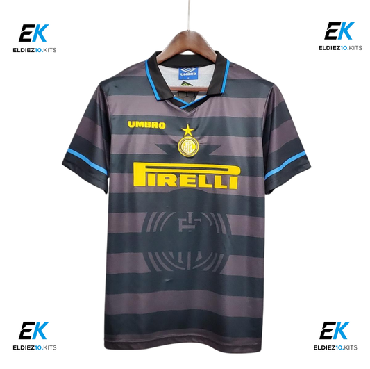 Inter 97/98 Third Ronaldo 10