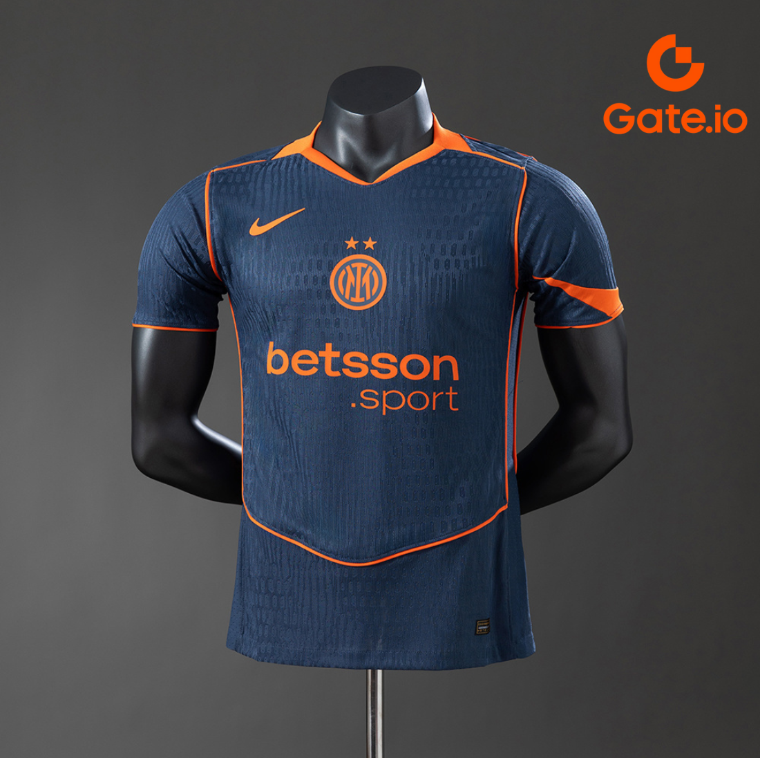 25-26 Inter Milan Third Player Version