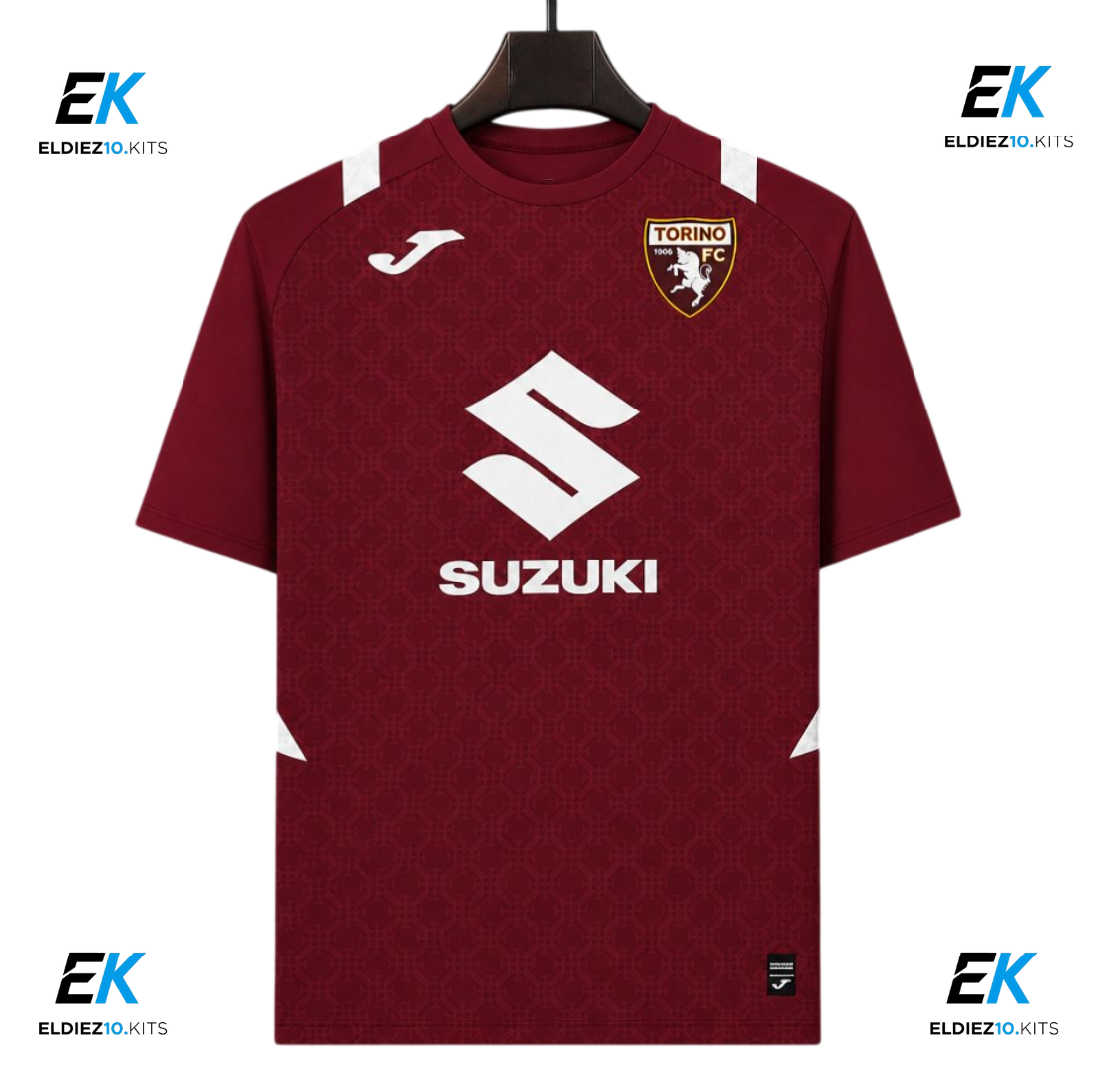 26-27 Torino Home Fan Version