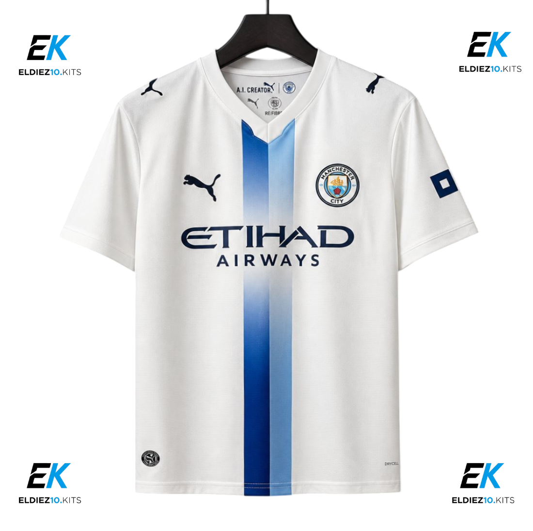 26-27 Manchester City Away Fan Version