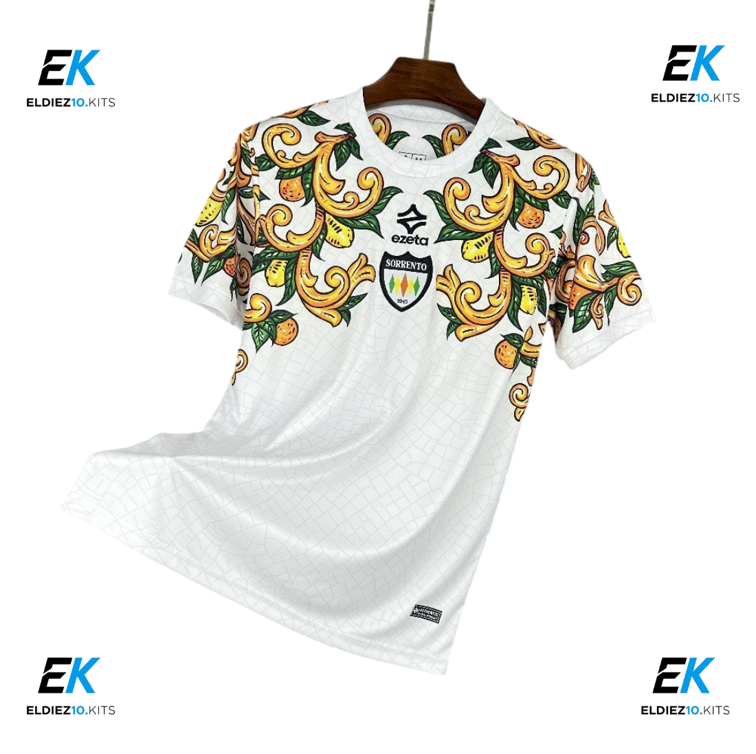 25-26 Sorrento Away Fan Version