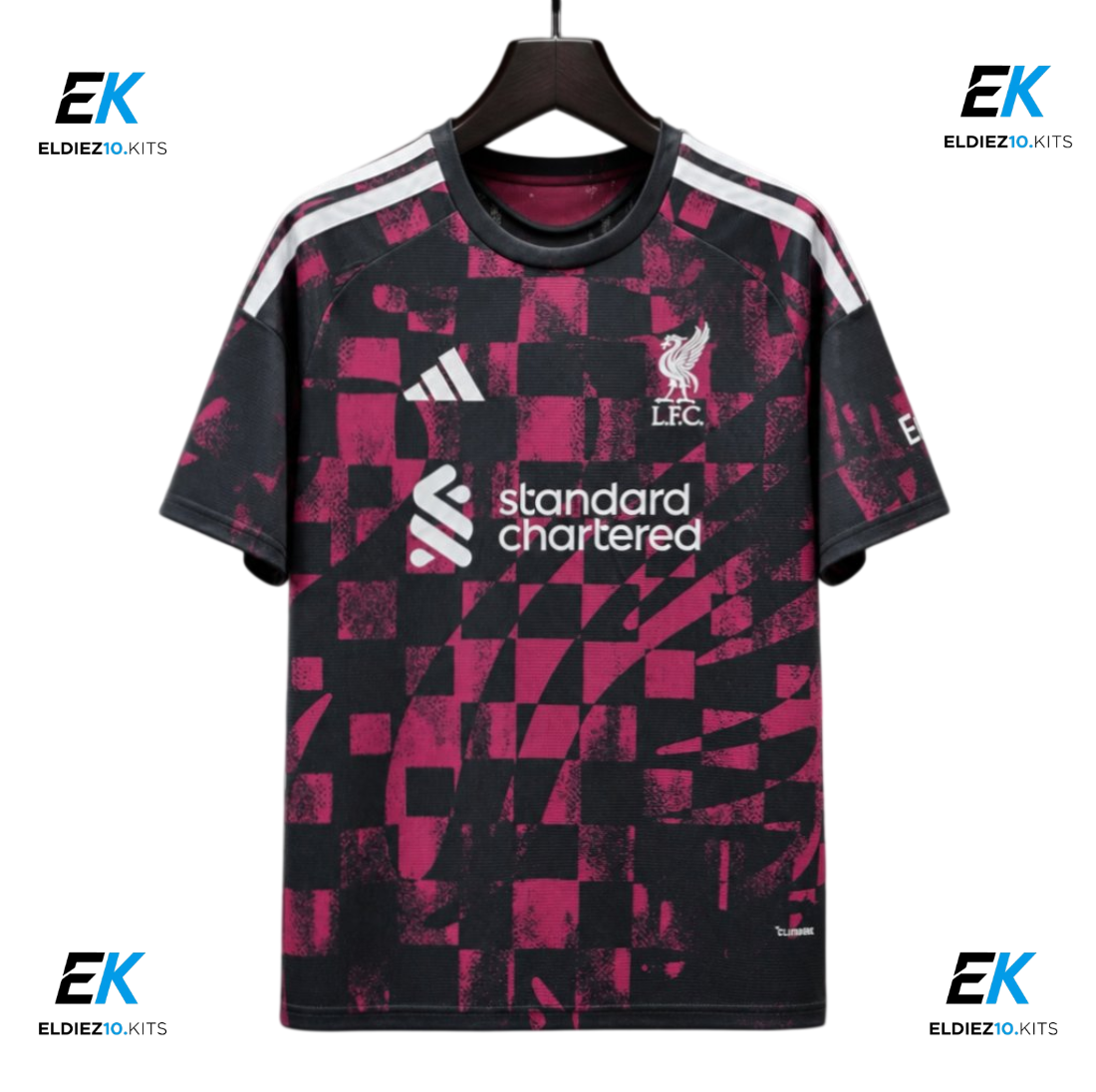 26-27 Liverpool Third Fan Version