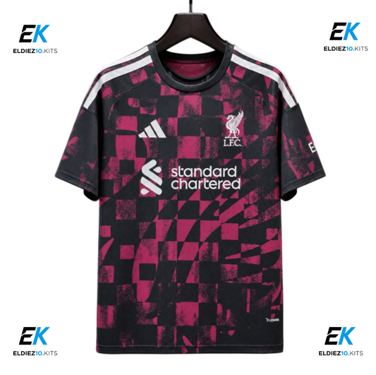 26-27 Liverpool Third Fan Version