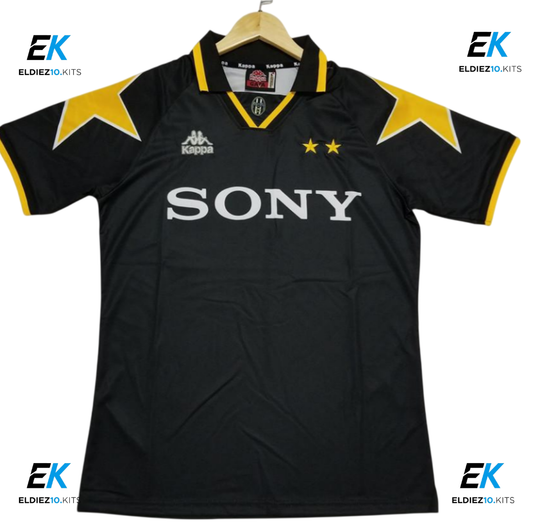 95-96 Juventus Third Retro