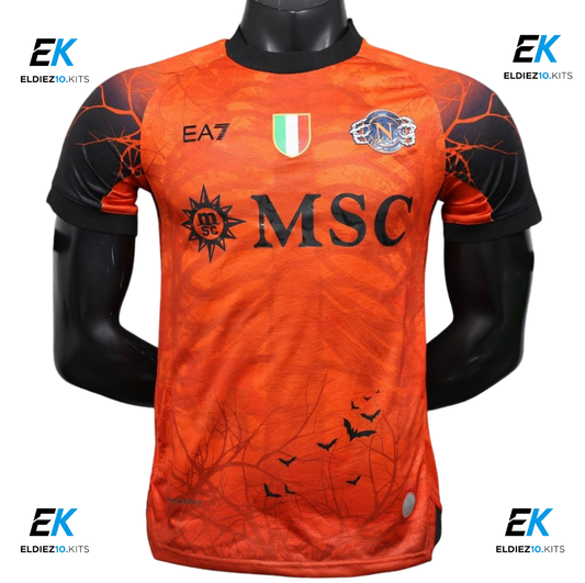 25-26 Napoli Orange Halloween Edition